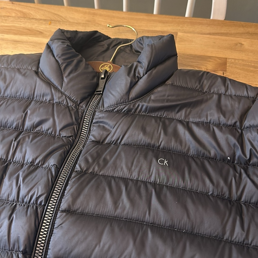 Calvin Klein Packable Duckdown Jacket - image 3
